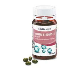SOVITA ACTIVE Vitamin B Komplex Kapseln, 200 St