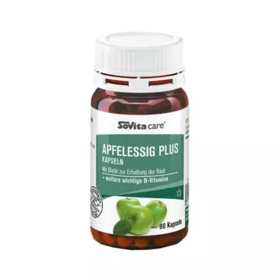 SOVITA CARE Apfelessig Plus Kapseln, 90 St