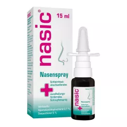 NASIC Nasenspray, 15 ml
