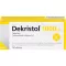 DEKRISTOL 1.000 I.E. Tabletten, 50 St