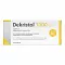 DEKRISTOL 1.000 I.E. Tabletten, 50 St
