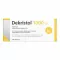 DEKRISTOL 1.000 I.E. Tabletten, 100 St