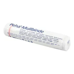 Peha-Mullbinde 10 cm x 4 m, 1 St