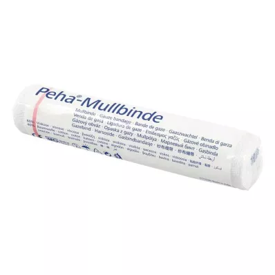 Peha-Mullbinde 10 cm x 4 m, 1 St