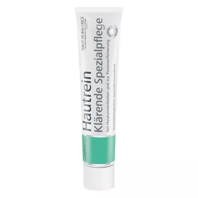 HAUT IN BALANCE Hautrein Klärende Spezialpfl. Cr., 20 ml