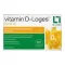 Vitamin D-Loges 5.600 I.E. Kautabletten, 30 St