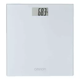 OMRON HN-289 digitale Personenwaage silbergrau, 1 St