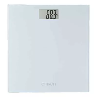 Omron HN-289 digitale Personenwaage silbergrau, 1 St Omron HN-289 digitale Personenwaage silbergrau, 1 St