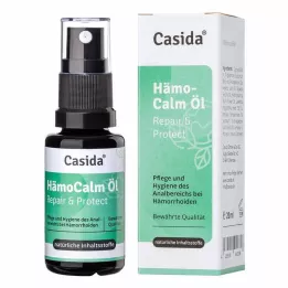 HÄMOCALM Öl Repair &amp; Protect, 20 ml