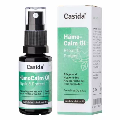 HÄMOCALM Öl Repair &amp; Protect, 20 ml
