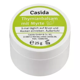 THYMIANBALSAM mit Myrte für Erwachsene, 25 g