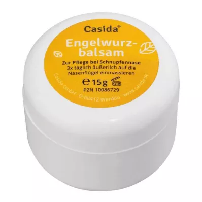 ENGELWURZBALSAM Baby & Kinder, 15 g ENGELWURZBALSAM Baby & Kinder, 15 g