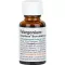 PELARGONIUM-RATIOPHARM Bronchialtropfen, 20 ml