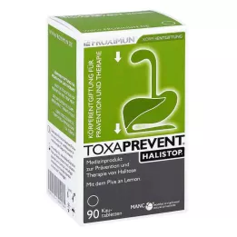 FROXIMUN TOXAPREVENT Halistop Kautablette, 90 St