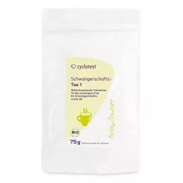 BABYZAUBER Bio-Schwangerschaftstee 1, 75 g