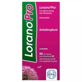 LoranoPro Lösung zum Einnehmen, 50 ml