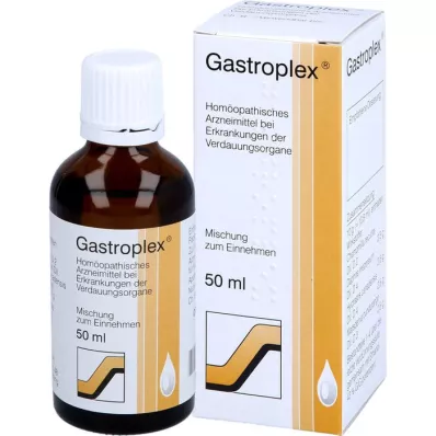 GASTROPLEX Tropfen, 50 ml