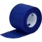 IDEALAST-haft color Binde 4 cmx4 m blau, 1 St