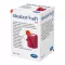 IDEALAST-haft color Binde 8 cmx4 m rot, 1 St