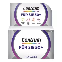CENTRUM für Sie 50+ Capletten, 30 St