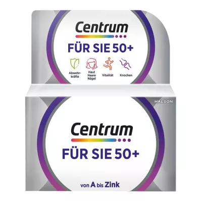 CENTRUM für Sie 50+ Capletten, 30 St