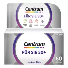 CENTRUM für Sie 50+ Capletten, 60 St