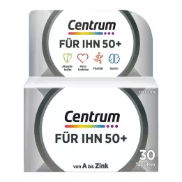 CENTRUM für Ihn 50+ Capletten, 30 St