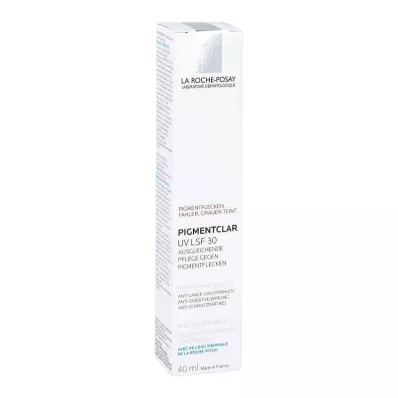 Roche Posay Pigmentclar ausgleichende Pflege Creme (40 ml) Roche Posay Pigmentclar ausgleichende Pflege Creme (40 ml)