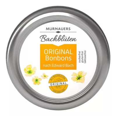BACHBLÜTEN Murnauers Original Bonbons, 50 g