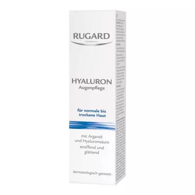 RUGARD Hyaluron Augenpflege, 15 ml
