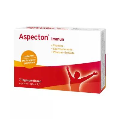 Aspecton Immun Trinkampullen, 7 St