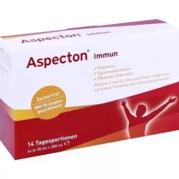 ASPECTON Immun Trinkampullen, 14 St