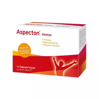 Aspecton Immun Trinkampullen, 14 St