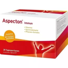 ASPECTON Immun Trinkampullen, 28 St