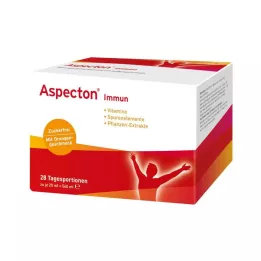ASPECTON Immun Trinkampullen, 28 St