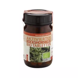 BOCKSHORNKLEE AKTIVIERT Tabletten, 135 St