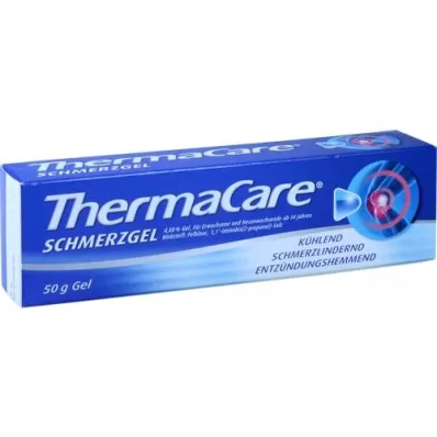 THERMACARE Schmerzgel, 50 g