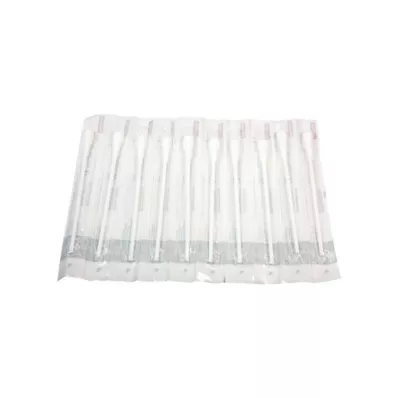 Wattestäbchen Kunststoff kleiner Kopf 15 cm steril, 10X1 St