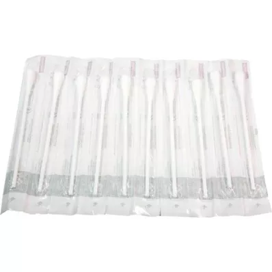 Wattestäbchen Kunststoff großer Kopf 15 cm steril, 10X1 St