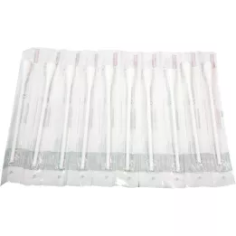 WATTESTÄBCHEN Kunststoff großer Kopf 15 cm steril, 50X1 St