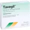 TAVEGIL Injektionslösung 2 mg/2 ml Ampullen, 5X2 ml