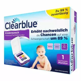 CLEARBLUE Fertilitätsmonitor 2.0, 1 St