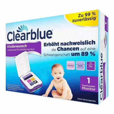 CLEARBLUE Fertilitätsmonitor 2.0, 1 St
