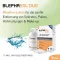 BLEPHASOL Duo 100 ml Lotion+100 Reinigungspads, 1 P