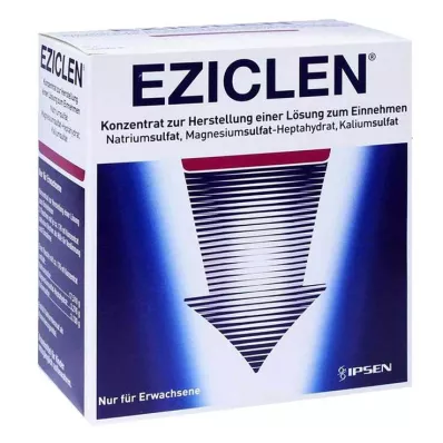EZICLEN Konzentrat z.Herst.e.Lsg.z.Einnehmen, 1X2 Fl