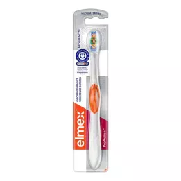 ELMEX ProAction Hybrid-Zahnbürste mittel, 1 St