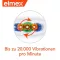ELMEX ProAction Hybrid-Zahnbürste mittel, 1 St