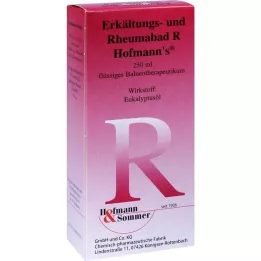Erkältungs- und Rheumabad R Hofmann`s, 250 ml