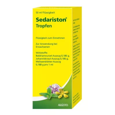SEDARISTON Tropfen, 50 ml