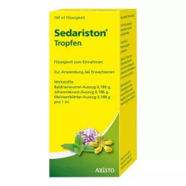 SEDARISTON Tropfen, 100 ml